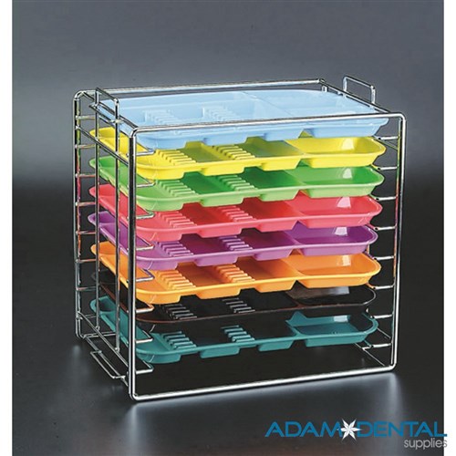 Instrument Tray Rack