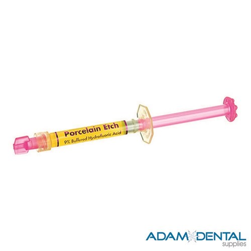 Ultradent Porcelain Etch - Adam Dental Supplies - Adam Dental Supplies ...