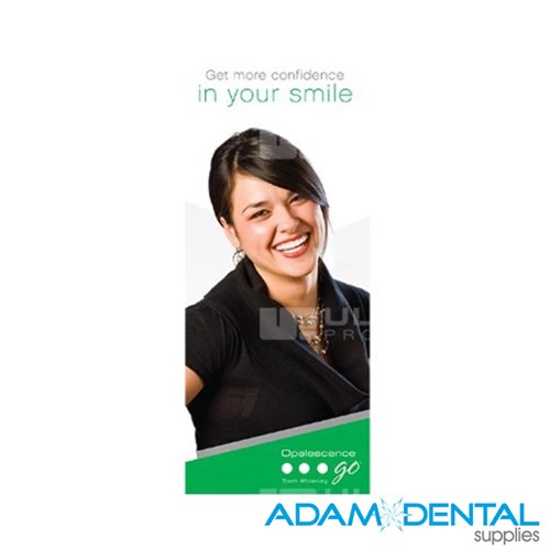 OPALESCENCE GO Ortho Patient Brochure Pack of 50