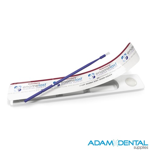 Ultradent Enamelast Fluoride Varnish Syringes & Unit Doses
