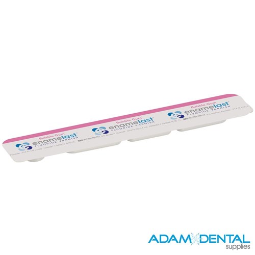 Bubble Gum 50 x 0.4ml Unitdose