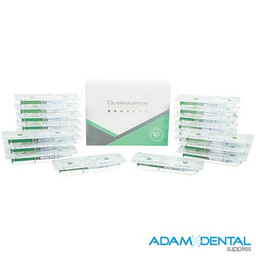 opalescence carbamide peroxide teeth whitening