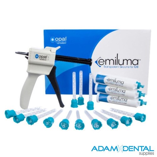 Ultradent Emiluma Essentials Kit Vinyl Polysiloxane