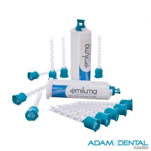 Ultradent Emiluma Indirect Bonding Material