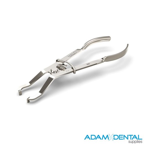 Forceps (Green) 1/pk