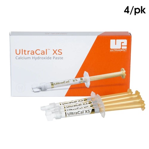 ULTRACAL XS Refill 4 x 1.2ml Syringe
