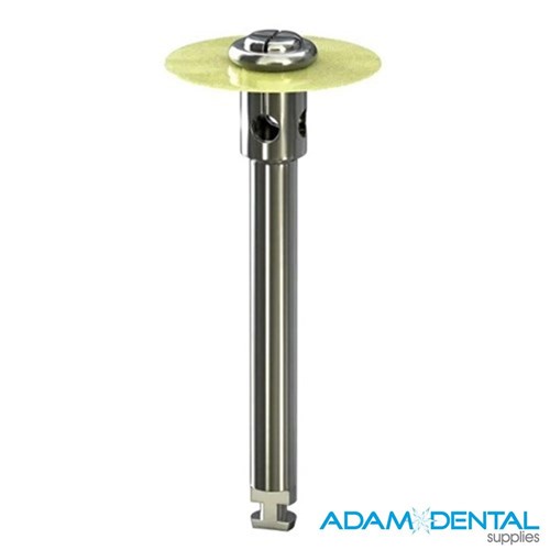 14mm Yellow Fine 75/pk