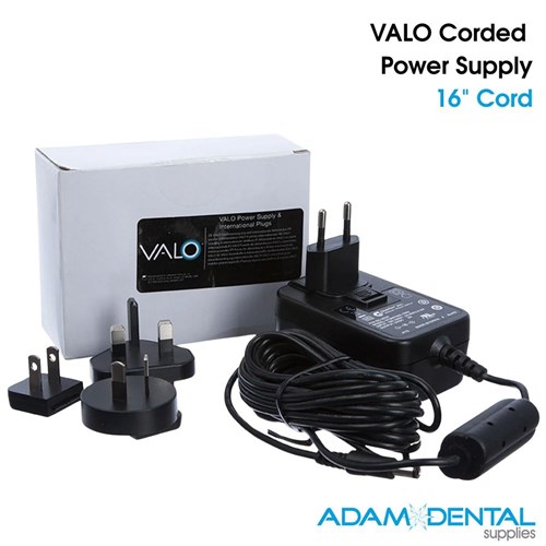 VALO Power Supply 16 Foot Cord Universal Power Pack