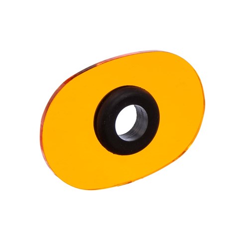 VALO Corded Light Shield Amber 1pk