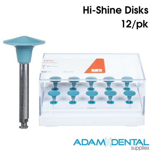 Polisher Disk Hi-Shine 10/pk