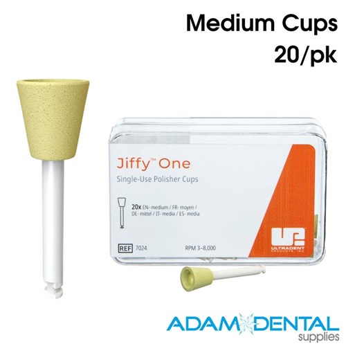 Medium Cup 20/pk