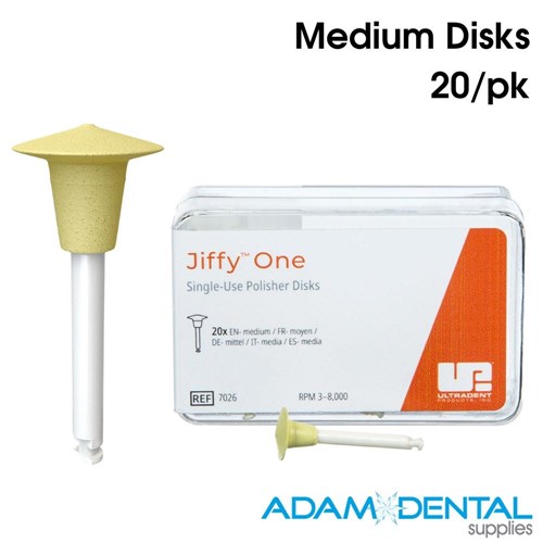Medium Disk 20/pk