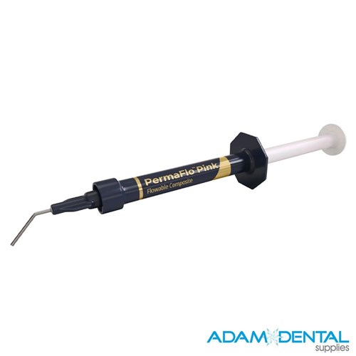 PermaFlo Pink Refill 1.2ml Syringe 2-Pack