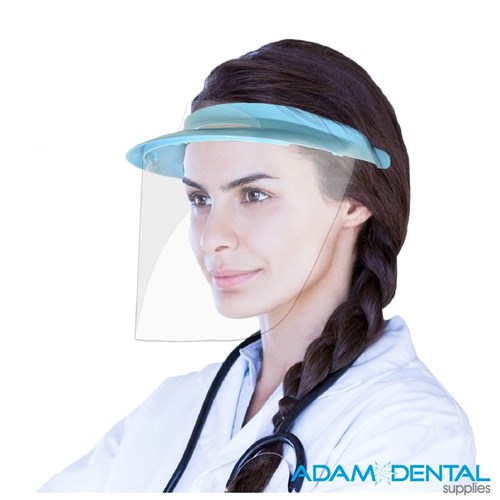 Kit (Frame  + 3 Shields) Blue