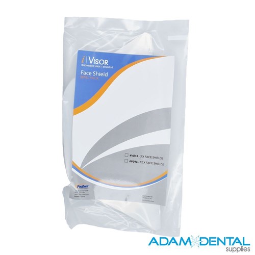 Refill 3/pk (No Frame) Clear