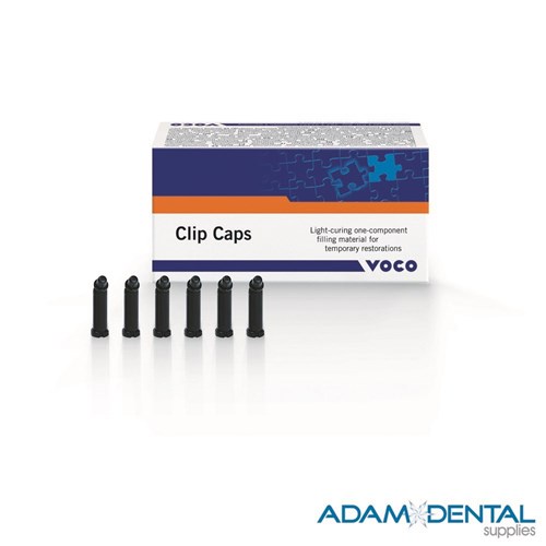 Caps Temporary Filling Material 25 x 0.25g