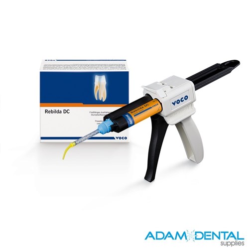 VOCO Rebilda DC Set with 50g dentine cartridge