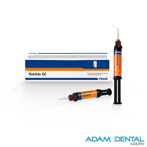 Quickmix Syringe 10g Dentin