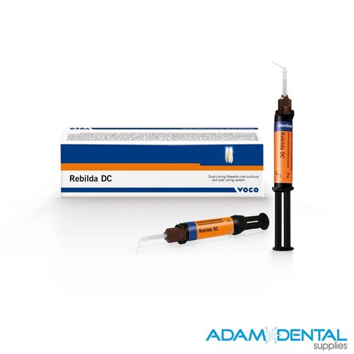 VOCO Rebilda DC QuickMix Syringe 10g Blue