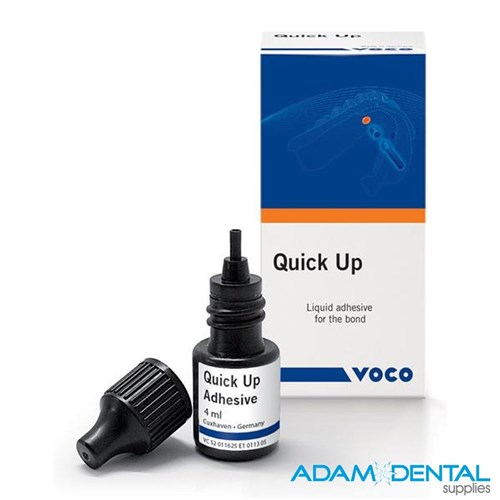 VOCO Quick Up Adhesive Bottle 4ml