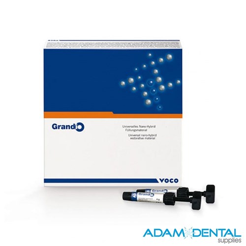 VOCO Grandio set II syringe 5 x 4g