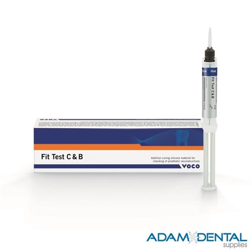 VOCO Fit Test QM Syringe 5m