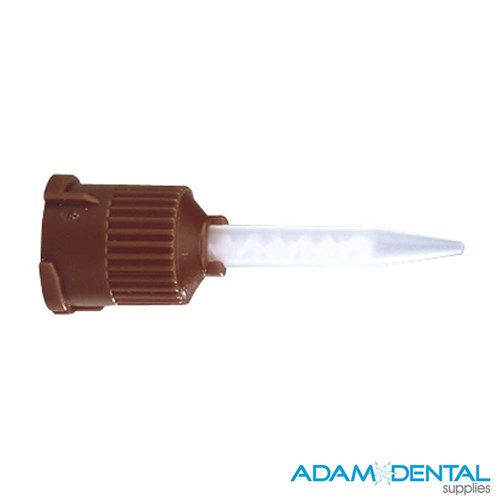 VOCO Mixing Tips Type 9 For Bifix Temp, Fit Test 50/pk