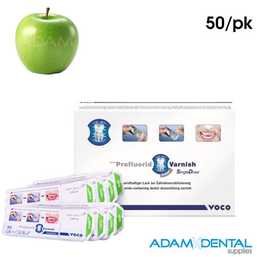 Single Dose 50 x 0.40ml Apple