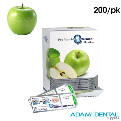 Single Dose 200 x 0.40ml Apple