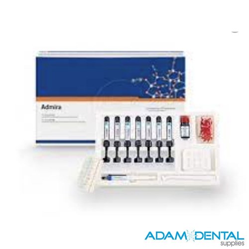 VOCO Admira Set Syringe II 7 x 4g