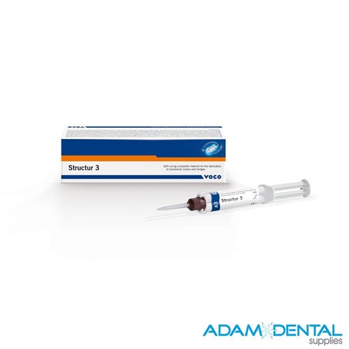 VOCO Structur 3 QuickMix Syringe 5ml