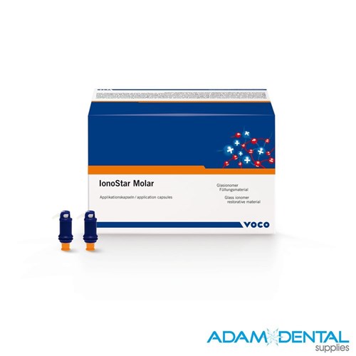 VOCO IonoStar Molar AC Set Application Capsules 50pcs