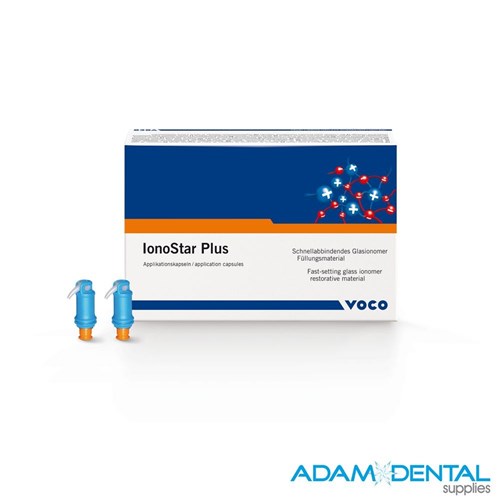 VOCO Ionostar Plus Set App Caps 50/pk