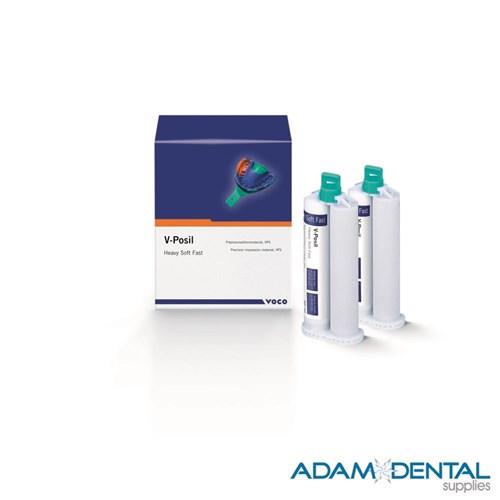 Heavy Soft Fast Cartridge 2 x 50ml