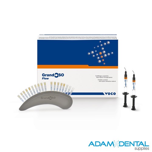 VOCO GrandioSO Flow Set Syringe 5 x 2g