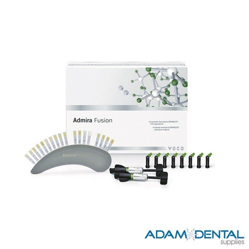 VOCO Admira Fusion SyringeSet + Bond 5 x 3g