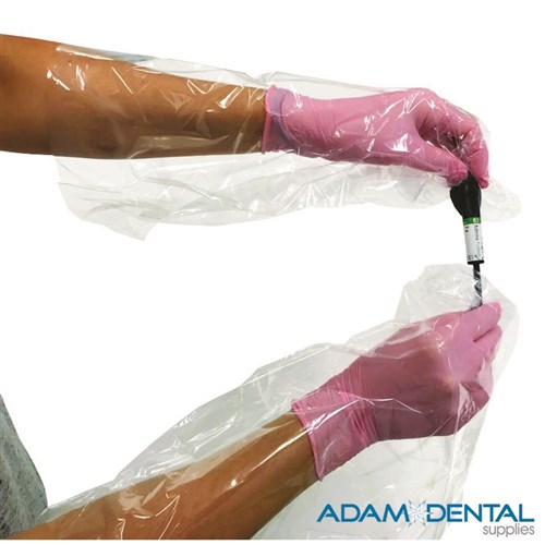 Grab Bag Barrier Sleeves 24 cm x 22 cm