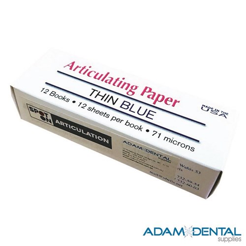 Straight XX-Thin Blue 32 Micron