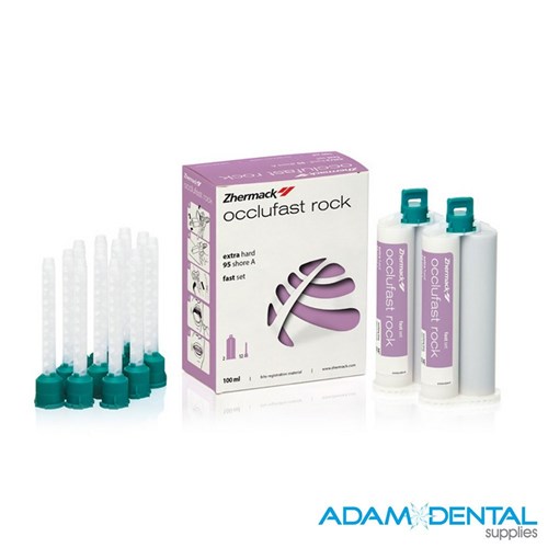 Zhermack Occlufast Bite Registration Material