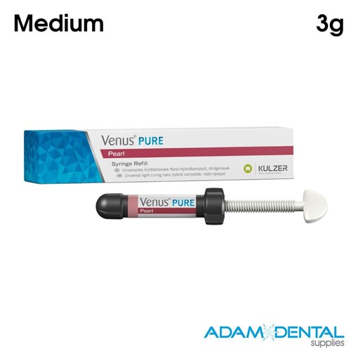 1 x 3g Syringe Refill Medium