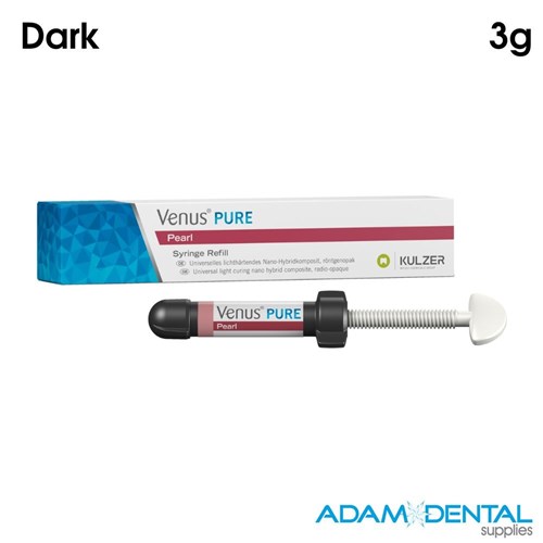 1 x 3g Syringe Refill Dark